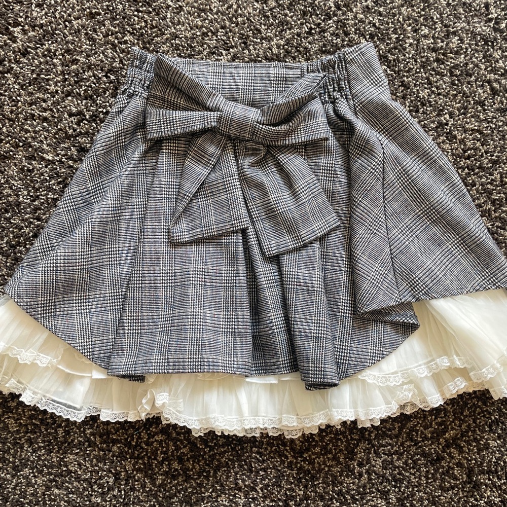 Secret Honey Japanese Lolita Skirt 🎀